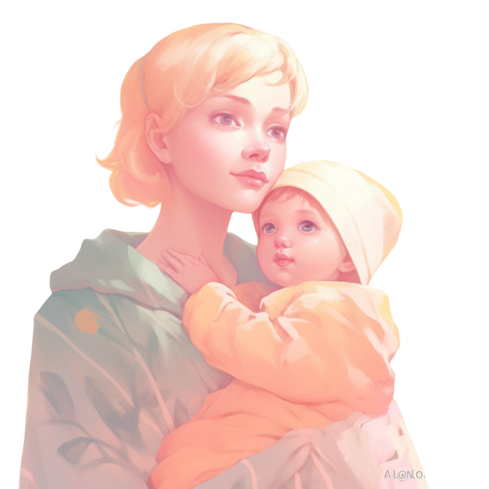 mom life article image