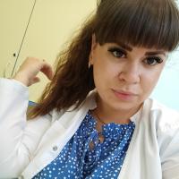 Анастасия Долгошеева