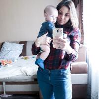 Олечка Шухтина