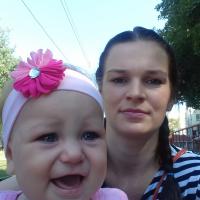 Настя Ковалёва