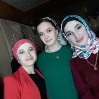 Мадина Шамилова 