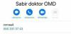 стикер