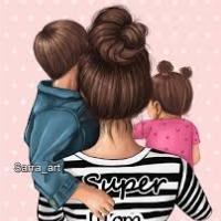 💙👨‍👩‍👧‍👦💝