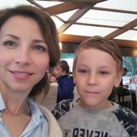 Екатерина Бахарева