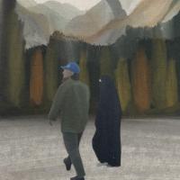 ع
