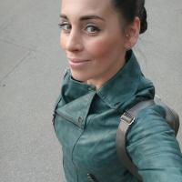 Олька
