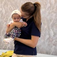 детский массаж