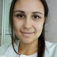 Алина Тимонина