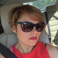 lena komar