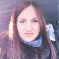 Терехова Валентина