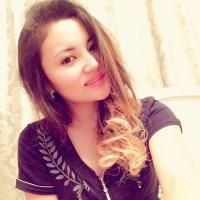 Назмин Толеугазина