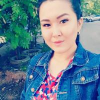 Мирамгуль Темирова