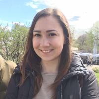 Олеся Рубанова