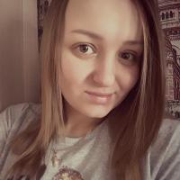Ксюша Пешкова