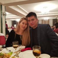 Алия Нурматовна