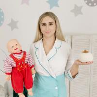 Мар'яна Консультантка з ГВ