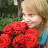 Анна Маркина