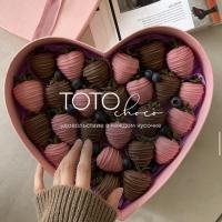 TOTO choco & flowers