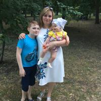 Столбунова Алла