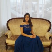 Анастасия Новых 