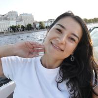 Камилла Жданова