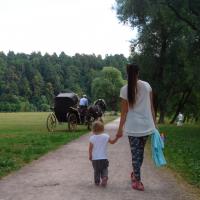 Алена "Making maternity happy"