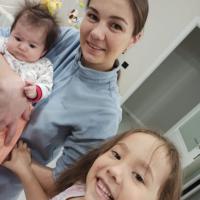 Александра Ишбаева