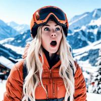 Аннушка ⛷️