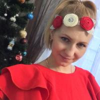 Марина Воронова