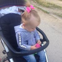 Яна мама Лизы👑🎀😘