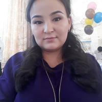 Айжан Жусупова