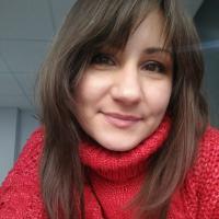 Анастасия Юрьевна 