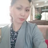 Айганым Айтпаева
