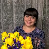 Ирина Еничева