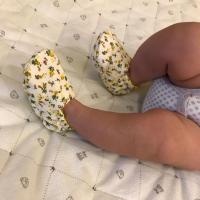 Яркий малыш ⭐️