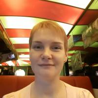 Оксана Матушкина