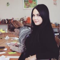 Кристина Кудряшова
