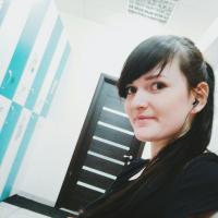 Анастасия Жидова
