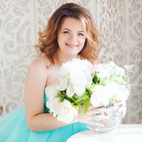 Анастасия Меркулова