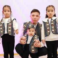Угылай Уразбаева 