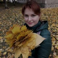 Анастасия Колодяжная