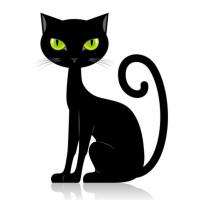 Черная Кошка