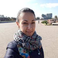Алеся Стребкова