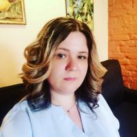 Ирина Шахунова