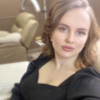 Спирина Ангелина