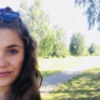 Анастасия Беляева 