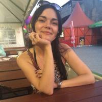 Анна Блажите