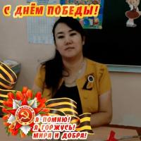 Ирина Лазуткина