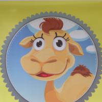 верблюжонок