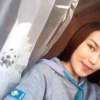 Zarina Akhmetova